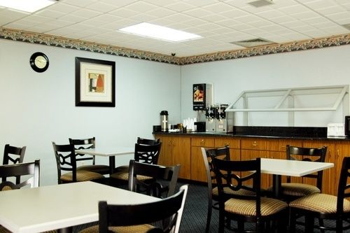 Rivercity Inn - Jacksonville Étterem fotó