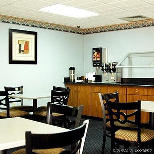 Rivercity Inn - Jacksonville Étterem fotó